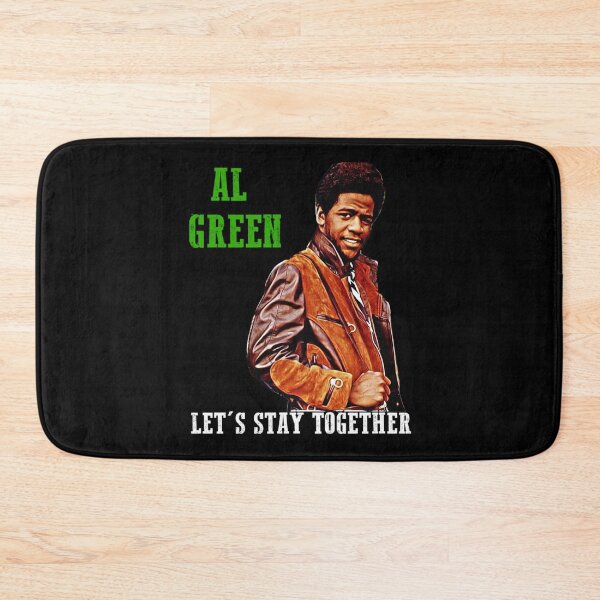 Artikelvorschau, Al Green Lets stay together (Album) entworfen und verkauft von PIGWALKK.