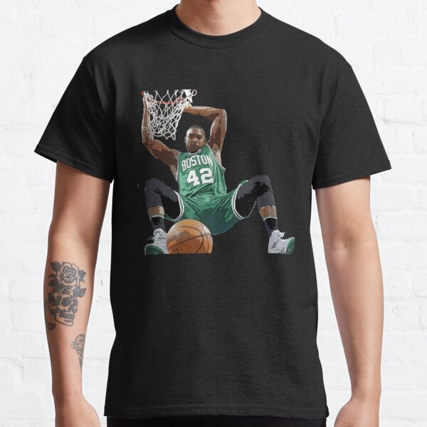 Al Horford Men's Black Boston Celtics Midnight Mascot T-Shirt