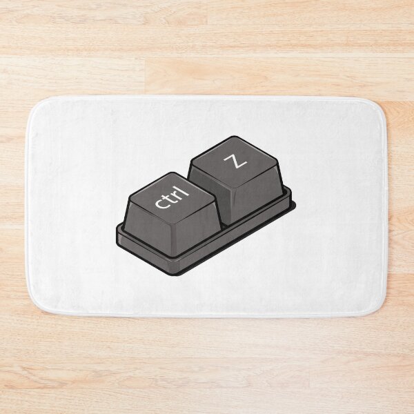 Item preview, Ctrl Z designed and sold by Zourit.
