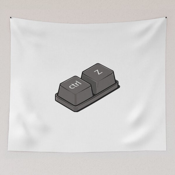 Item preview, Ctrl Z designed and sold by Zourit.
