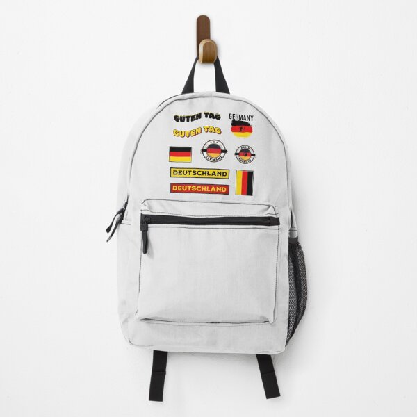 Item preview, Germany Flag Guten tag Deutchland Pack designed and sold by JooArtPrints ★★★★★.