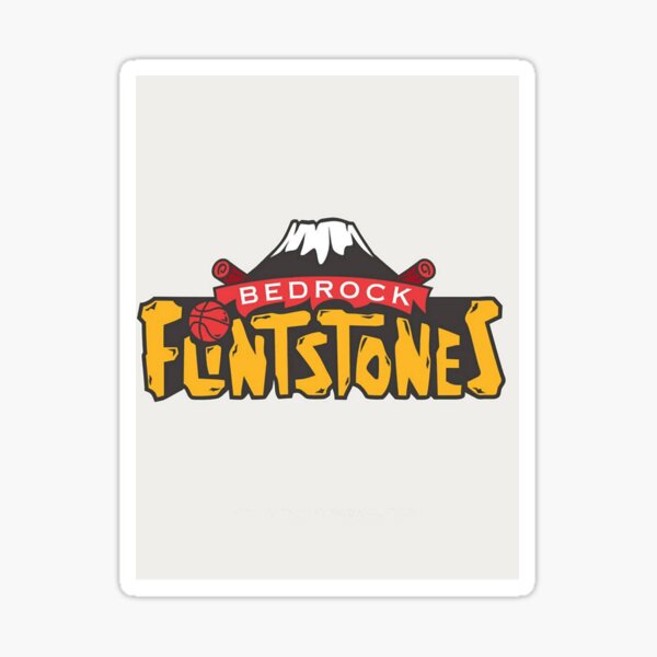 Flintstones Stickers for Sale