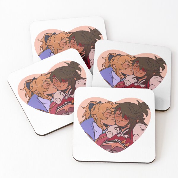 Item preview, jean and beidou designed and sold by nwcantsell.
