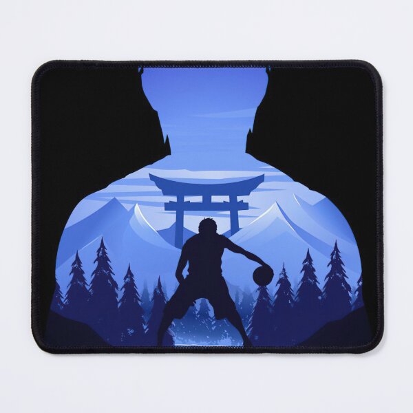 Item preview, Daiki Aomine Kuroko Basuke designed and sold by JaredWiseman.