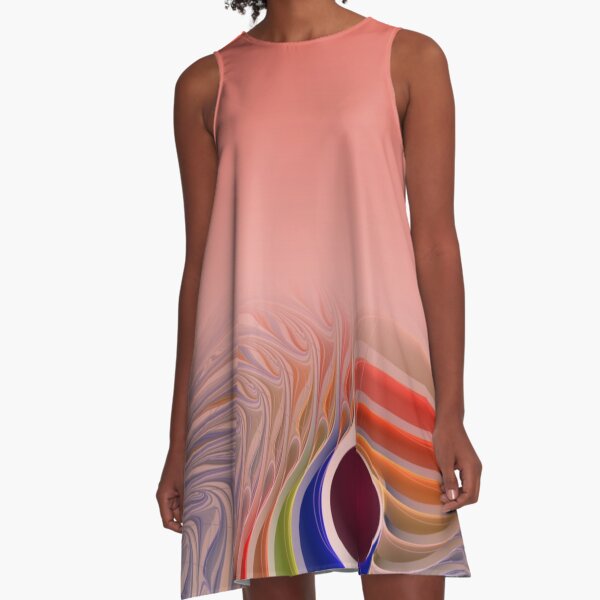 elegance for you A-Linien Kleid