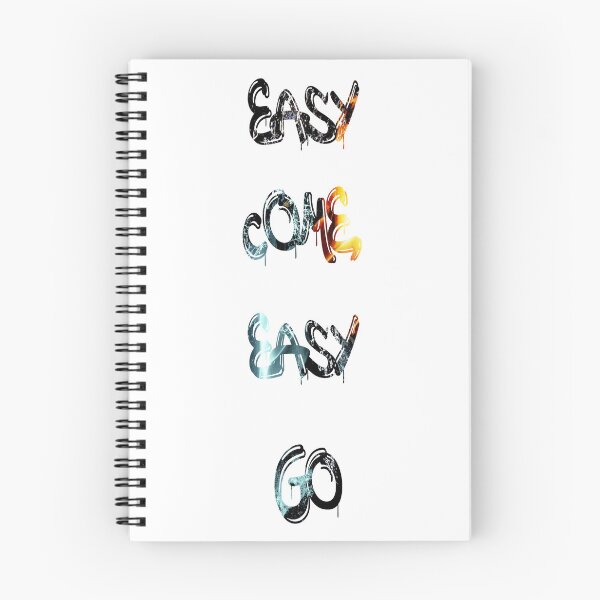 Item preview, Easy come, easy go designed and sold by NewTopDesign.