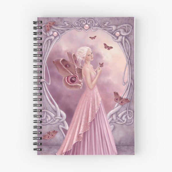 Item preview, Pearl Birthstone Fairy designed and sold by silverstars.