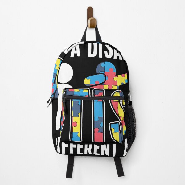 Item preview, Autism Is Not A Disability Its A Different Ability designed and sold by HaaChris-Artis.
