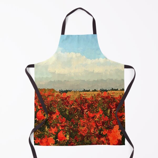 Item preview, Red Impressionism designed and sold by Icarusismart.
