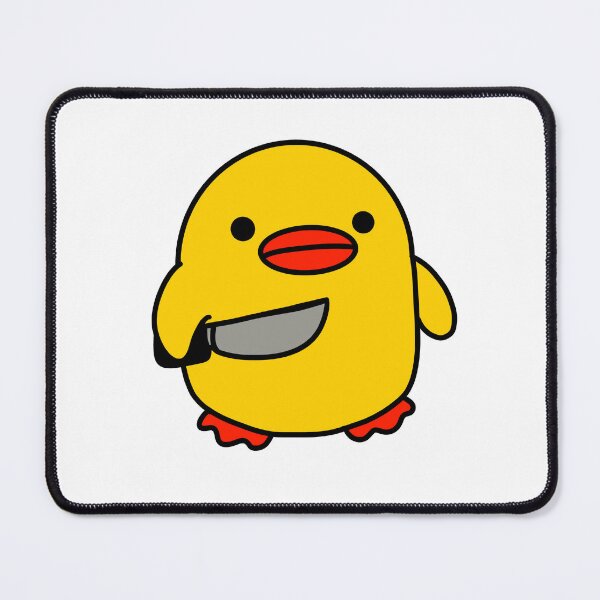 Item preview, bad duck designed and sold by Delom.