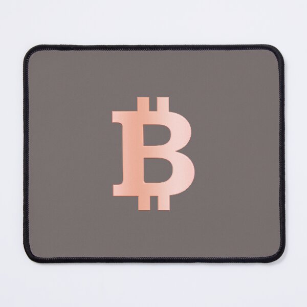 Item preview, Icône Essentials icône Bitcoin designed and sold by cryptfashion.