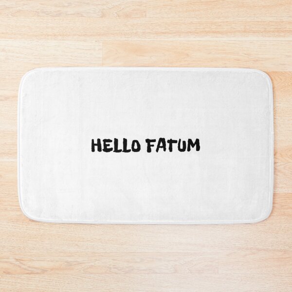 Item preview, Hello fatum designed and sold by Amanda-1308.