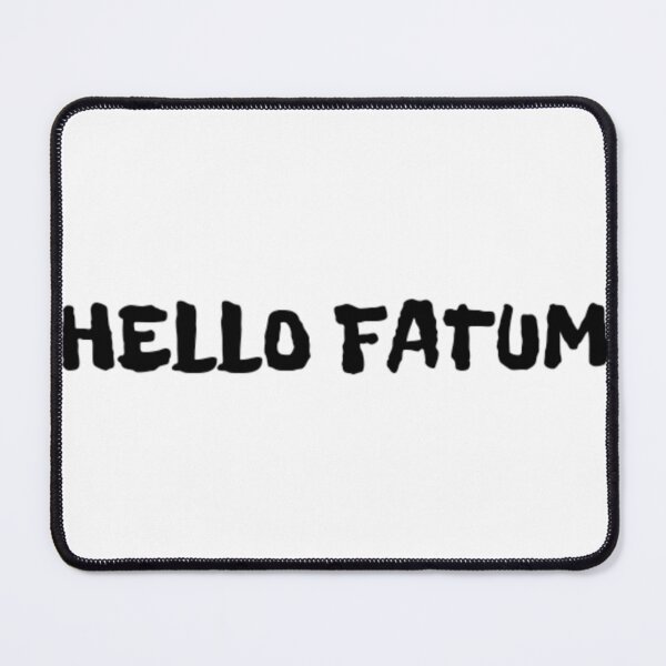 Item preview, Hello fatum  designed and sold by Amanda-1308.