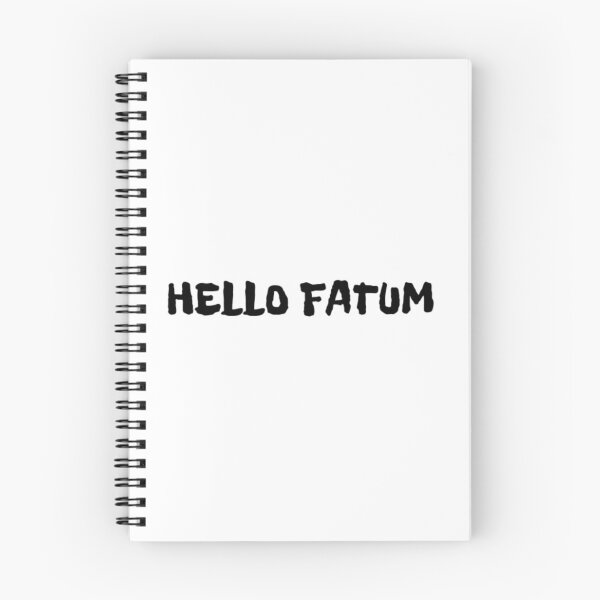 Item preview, Hello fatum  designed and sold by Amanda-1308.