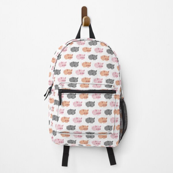 Item preview, Three grumpy little pigs designed and sold by Petits Pixels.
