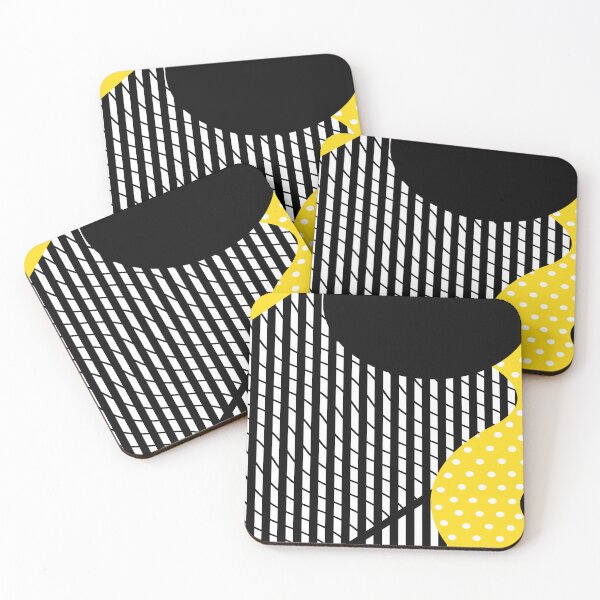 Item preview, Cartoon colorful Memphis pattern, color, line, three-dimensional border, designed and sold by zenger2021.