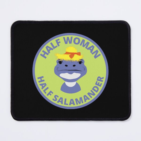 Item preview, Salmander woman designed and sold by GasconyPassion.