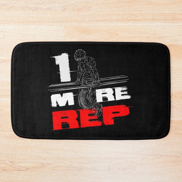 Item preview, One More Rep - Weighted Calisthenics designed and sold by RoJSalo.
