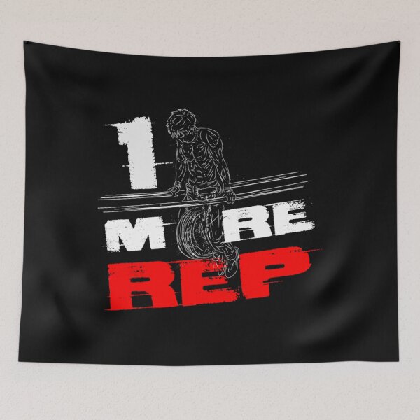 Item preview, One More Rep - Weighted Calisthenics designed and sold by RoJSalo.