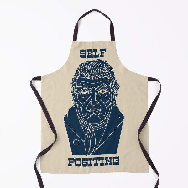 Item preview, Self-Positing - Fichte designed and sold by jholbo.