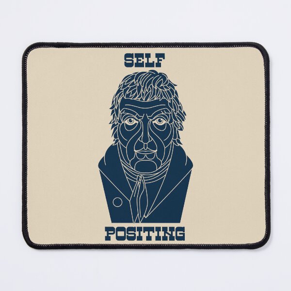 Item preview, Self-Positing - Fichte designed and sold by jholbo.