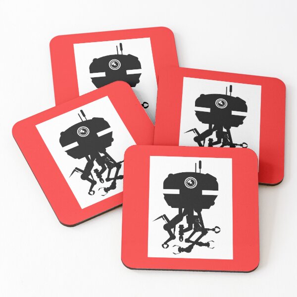 Item preview, Probe Droid designed and sold by AMERICANCHEEZ.