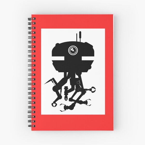 Item preview, Probe Droid designed and sold by AMERICANCHEEZ.