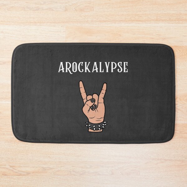 Item preview, Arockalypse - a rock lovers dream designed and sold by E-Eden.