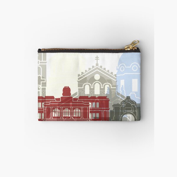 Item preview, Messina skyline poster designed and sold by paulrommer.