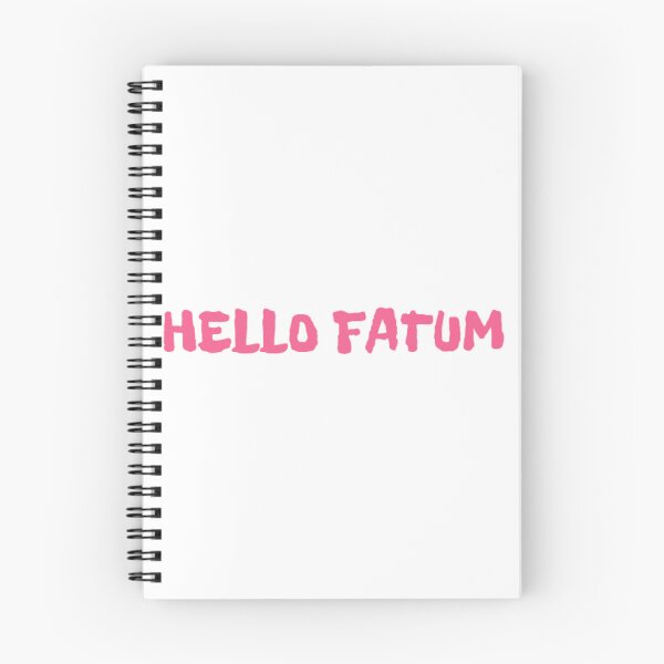 Item preview, Hello fatum  designed and sold by Amanda-1308.