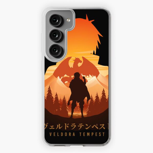 MaiYaCa Tensei Shitara Slime Datta Ken Rimuru Anime Phone Case for