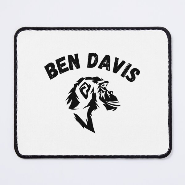 Item preview, BEN DAVIS V-Neck designed and sold by PIGWALKK.