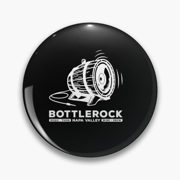 Item preview, bottlerock festival classic t-shirt designed and sold by damscrea.