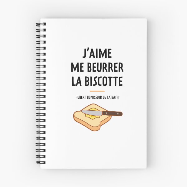 Item preview, I like to butter my rusk designed and sold by Zourit.