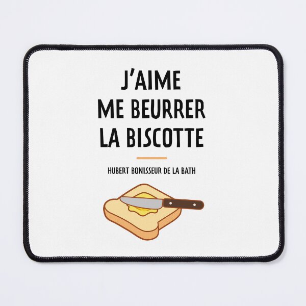 Item preview, I like to butter my rusk designed and sold by Zourit.