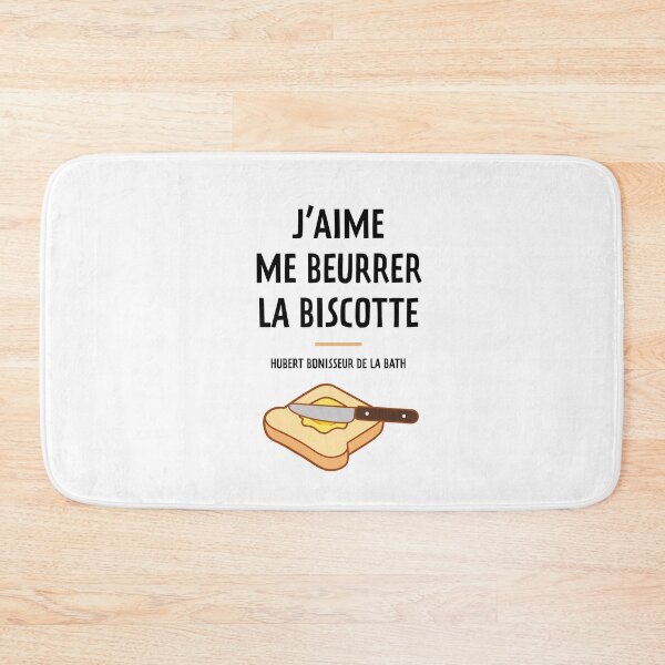 Item preview, I like to butter my rusk designed and sold by Zourit.
