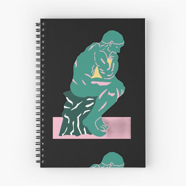 Item preview, Thinking Man Of The Summer designed and sold by Yakisha Gates.