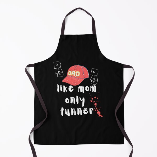 Item preview, dad like mom only funner designed and sold by matasraa.