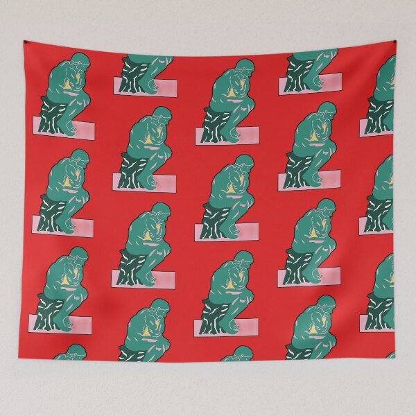 Item preview, Thinking Man Of The Summer designed and sold by Yakisha Gates.
