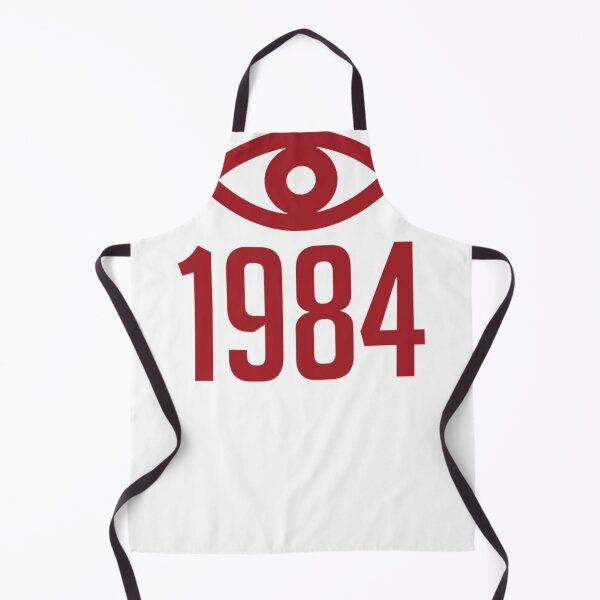 Item preview, 1984 T 63 - Women Vintage Classic Tee Trending Girls Handmade designed and sold by Lindsayunique.