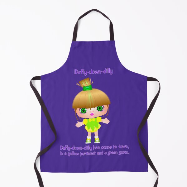 Item preview, Daffy Down Dilly. designed and sold by moths-minor.