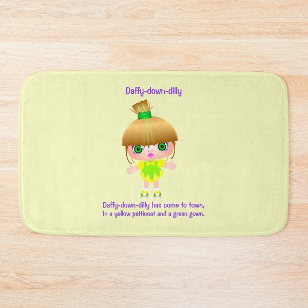 Item preview, Daffy Down Dilly. designed and sold by moths-minor.