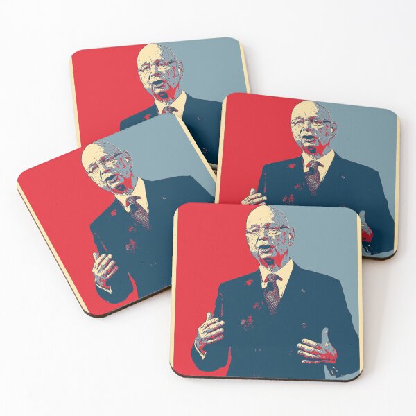 Item preview, Klaus Schwab designed and sold by CamillaDesign.
