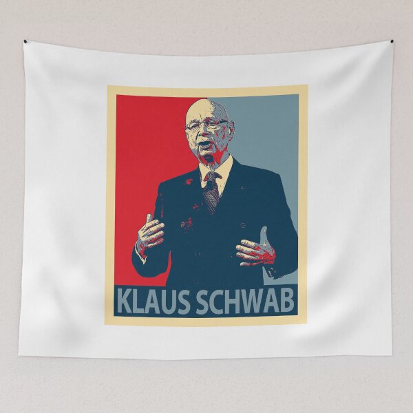 Item preview, Klaus Schwab designed and sold by CamillaDesign.