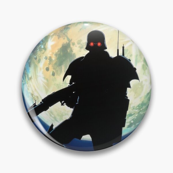 Item preview, Jin Roh The Wolf Brigade poster designed and sold by jollydawn.