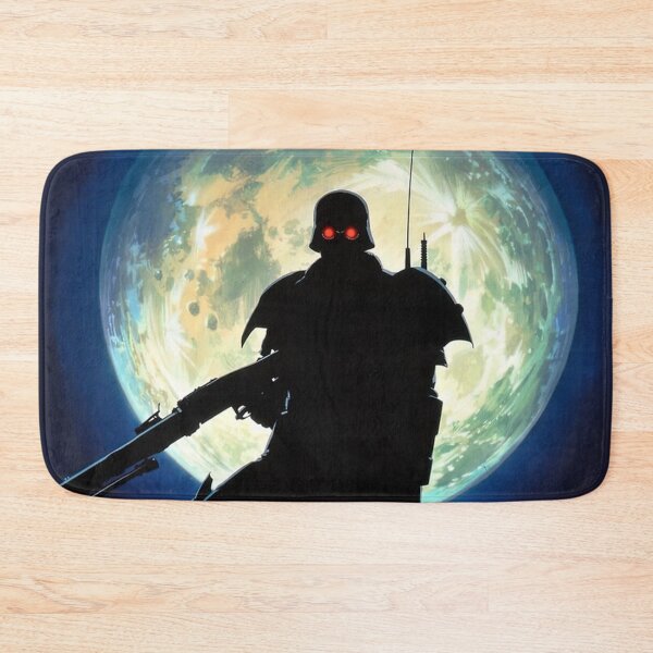 Item preview, Jin Roh The Wolf Brigade poster designed and sold by jollydawn.
