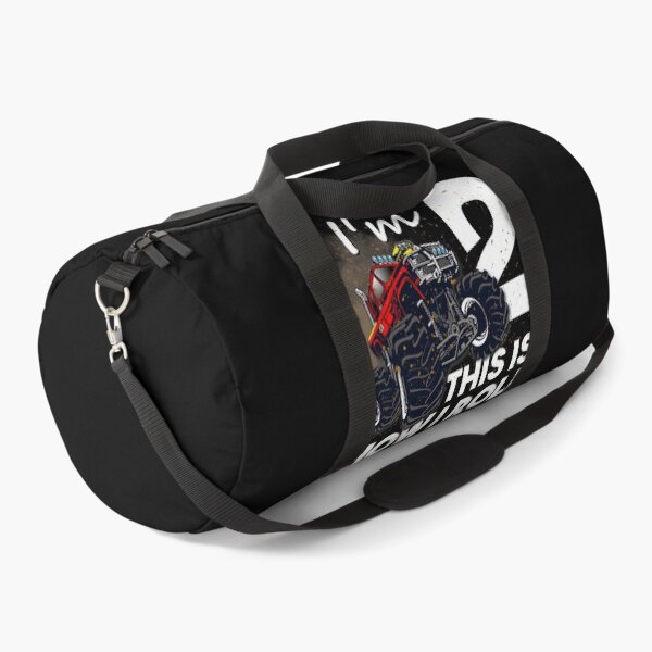 Item preview, I'm 2 This Is How I Roll 2nd Birthday Monster Truck 2 Years Old Gift designed and sold by MalloWilli.