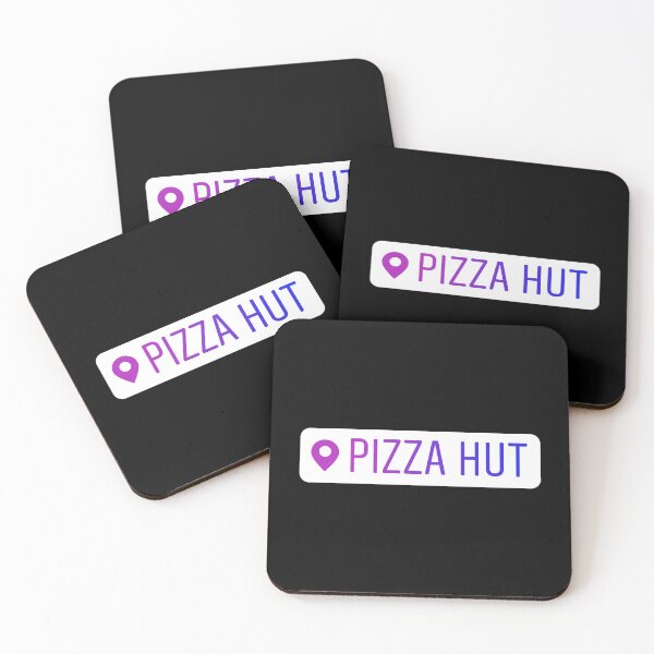 Item preview, Pizza Hut - Instagram Location designed and sold by instafood.