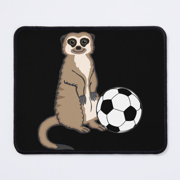 Item preview, Soccer Meerkat Soccer Player Fans Gift Classic T-Shirt designed and sold by dianesandraon.