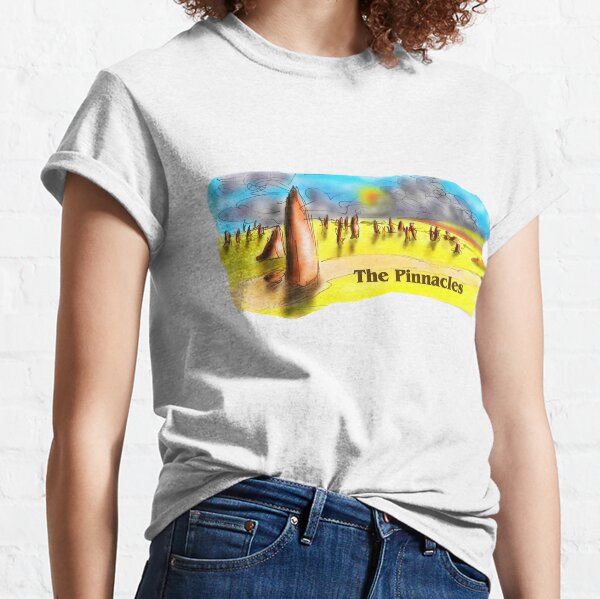 The Pinnacles Classic T-Shirt